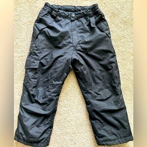 Vertical‎ 9 Black Snow Pants Size XXS (4/5)
